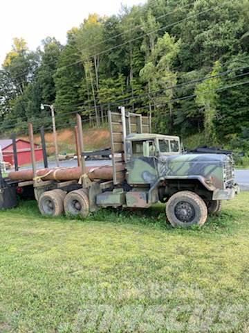 AM General M923 Kamioni za drva