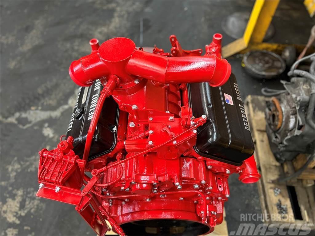 Detroit 6V53N Motori