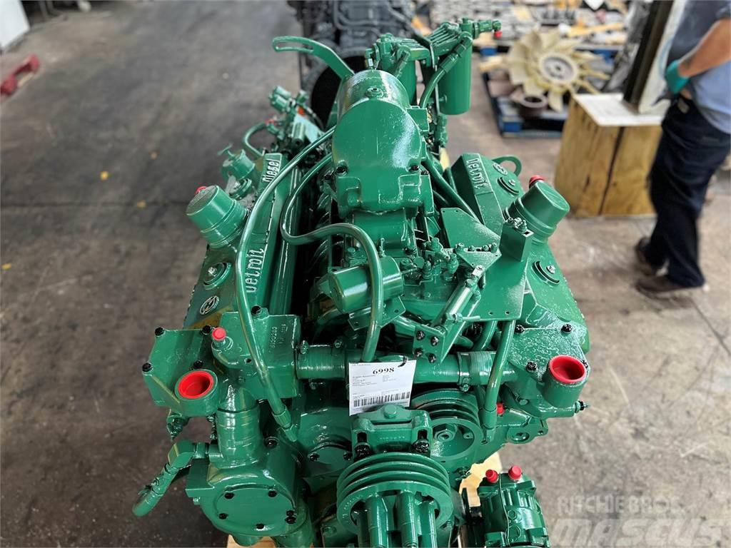 Detroit 8V71 Motori