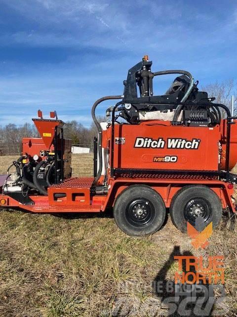 Ditch Witch MR90 Pumpe za navodnjavanje