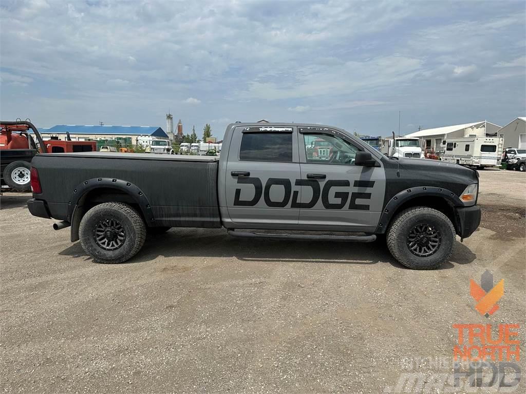 Dodge Ram 2500 Kamioni sa otvorenim sandukom