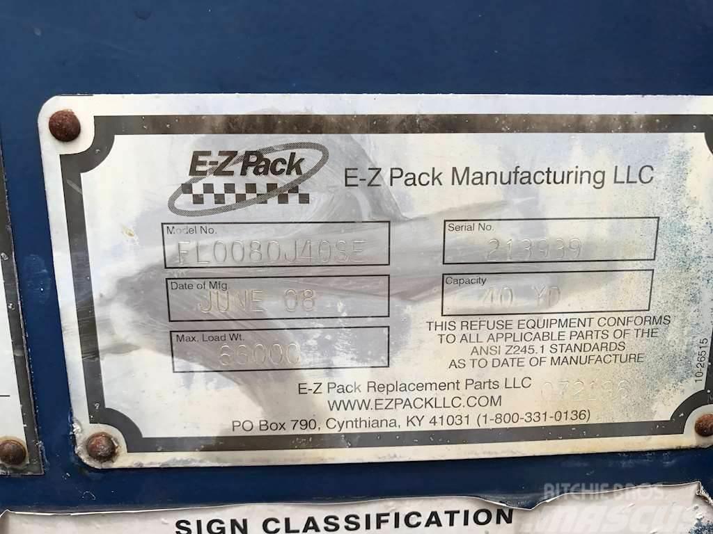  E-Z Pack FL0080J40SE Nosači