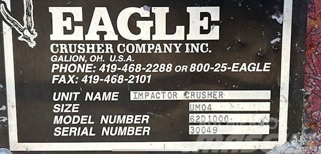 Eagle Crusher 62D1000 Drobilice