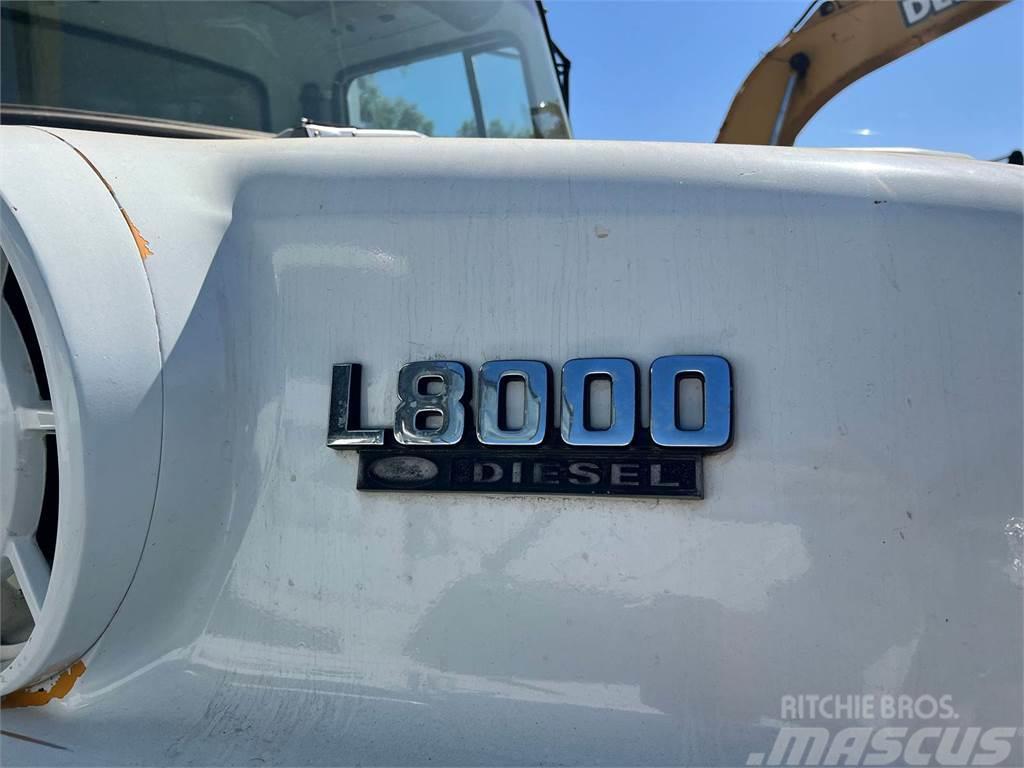 Ford L800 Kombiji / vakuumski kamioni