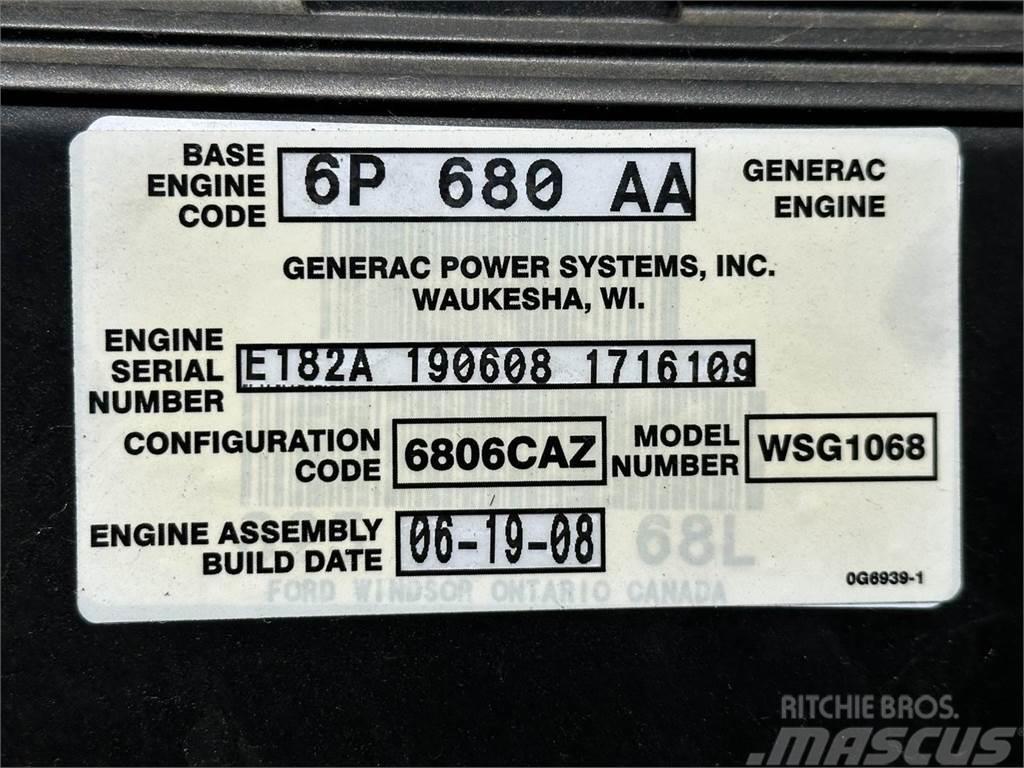 Generac QT070 Plinski agregati