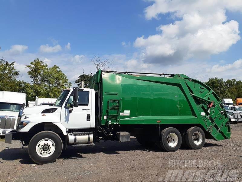 International WorkStar 7400 Kamioni za otpad