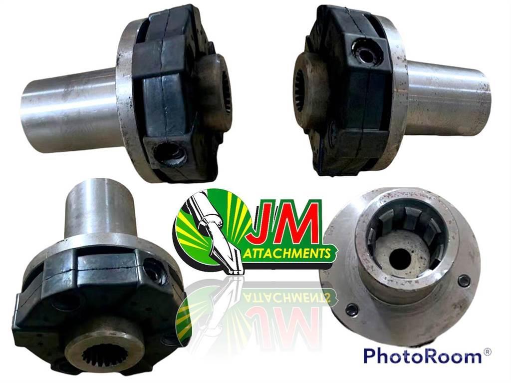 JM Attachments Mower King vibro compactor Pribor i rezervni dijelovi opreme za komprimiranje