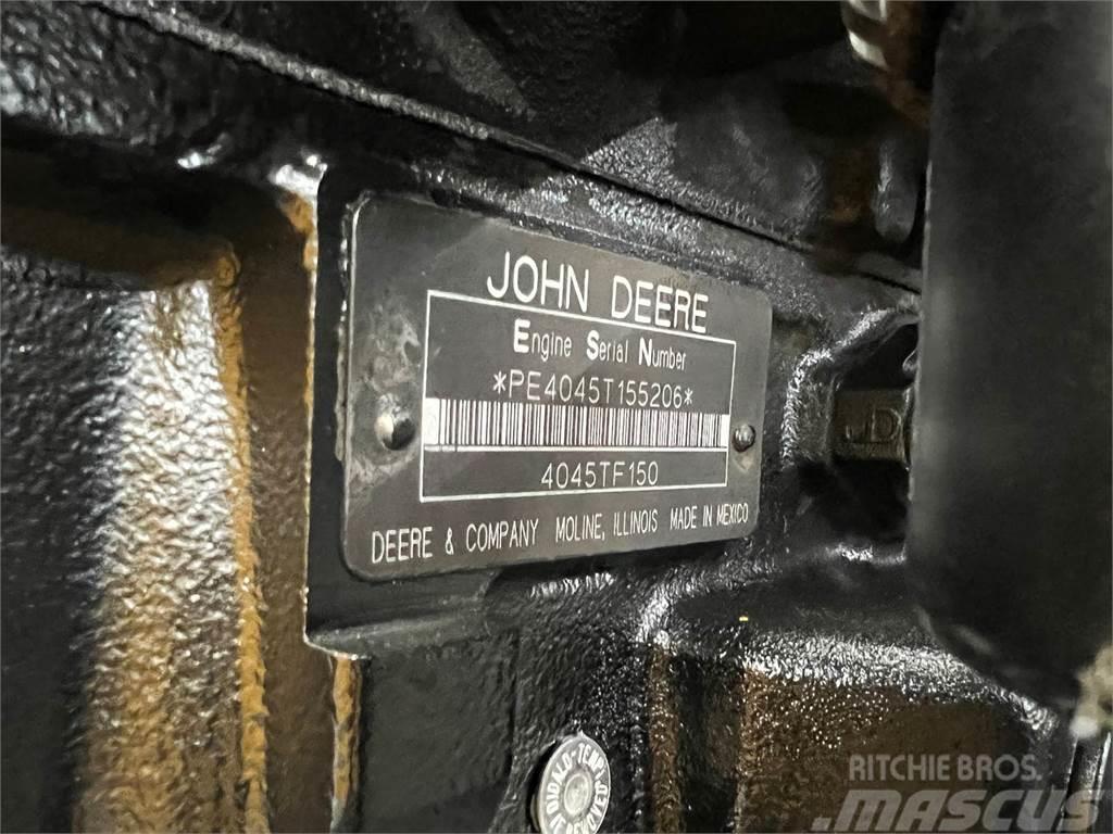 John Deere 4045T Motori