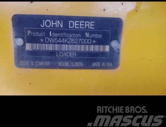 John Deere 544K Utovarivači na kotačima