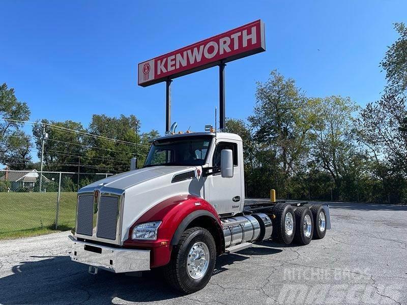 Kenworth T880 Kamioni-šasije