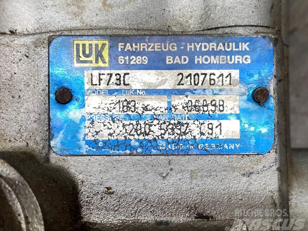  LUK 61289 Hidraulika