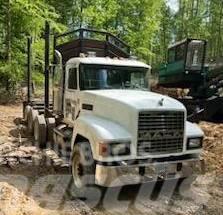 Mack CH613 Kamioni za drva