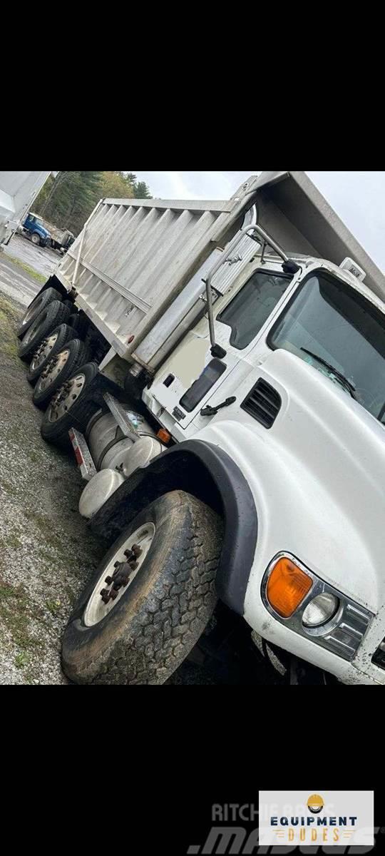 Mack Granite Kiper kamioni