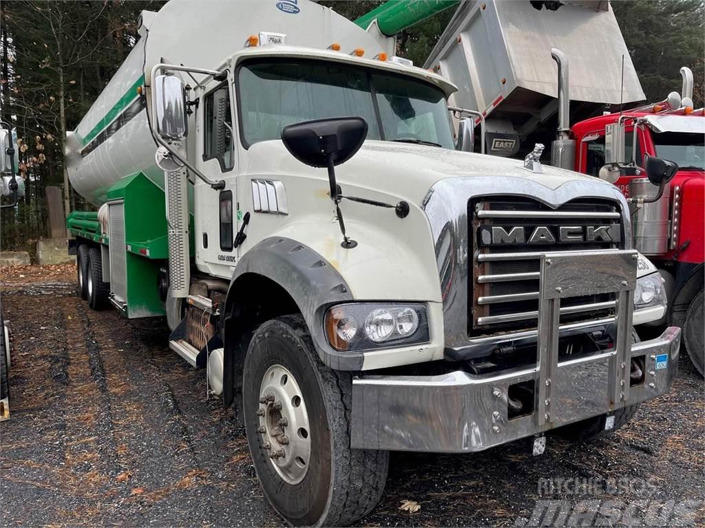 Mack Granite GU713 Poljoprivredni / kamioni za žitarice