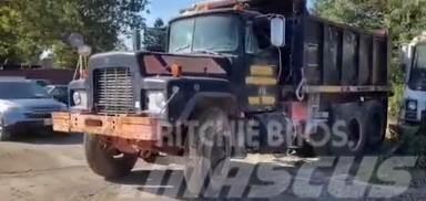 Mack RD690SX Dump Truck Kiper kamioni