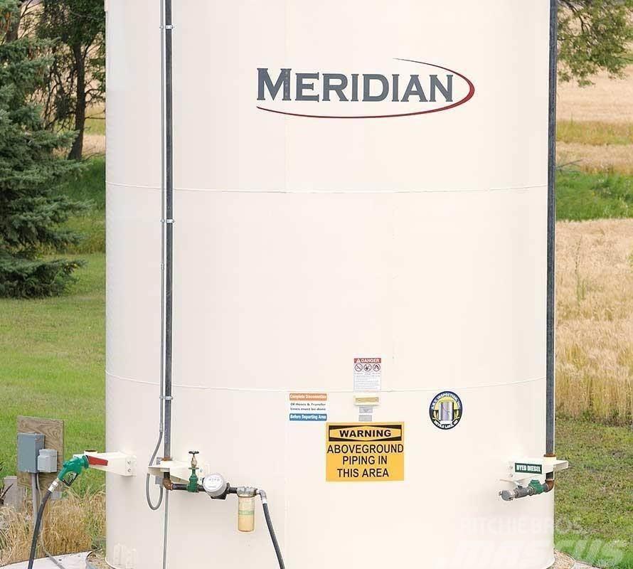 Meridian 12000 HDW Cisterne