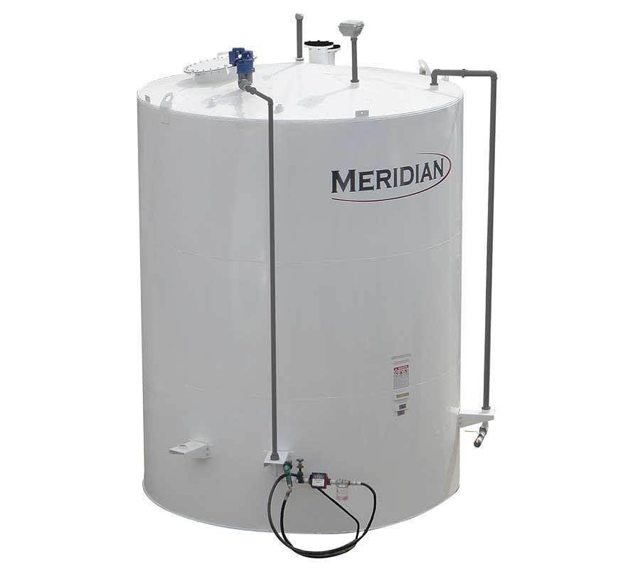 Meridian 12000 HDW Cisterne