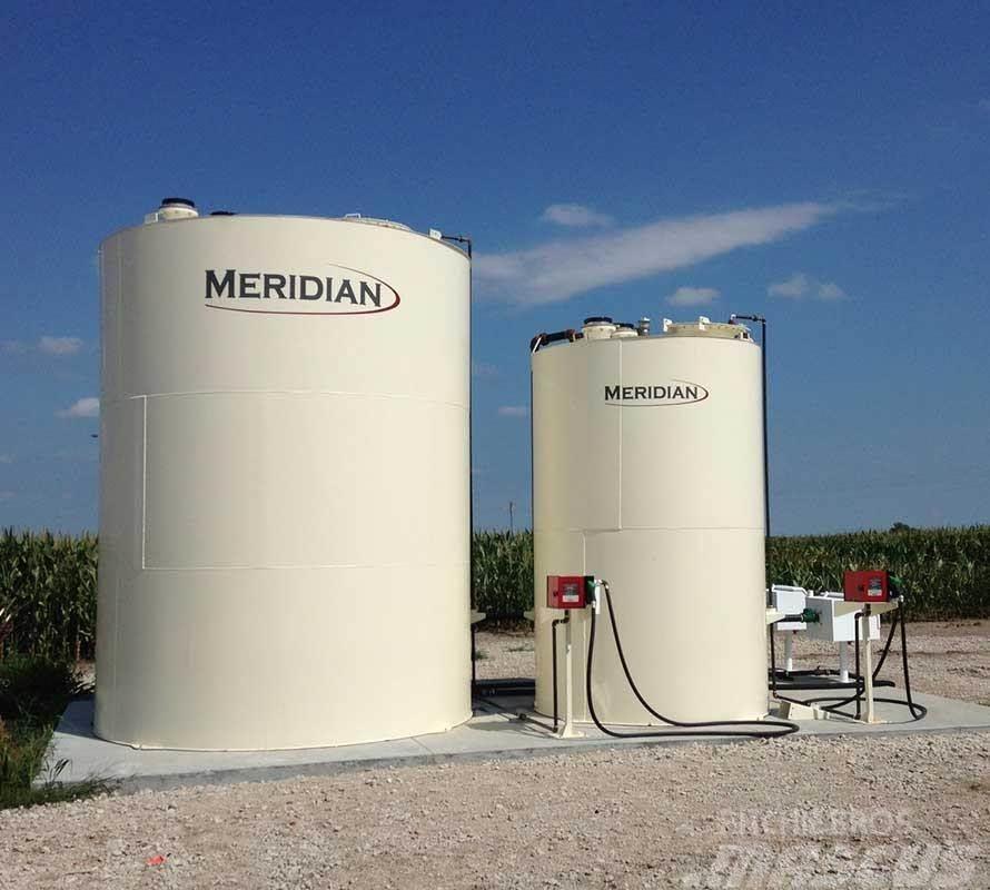 Meridian 12000 VDW Cisterne za gnojnicu