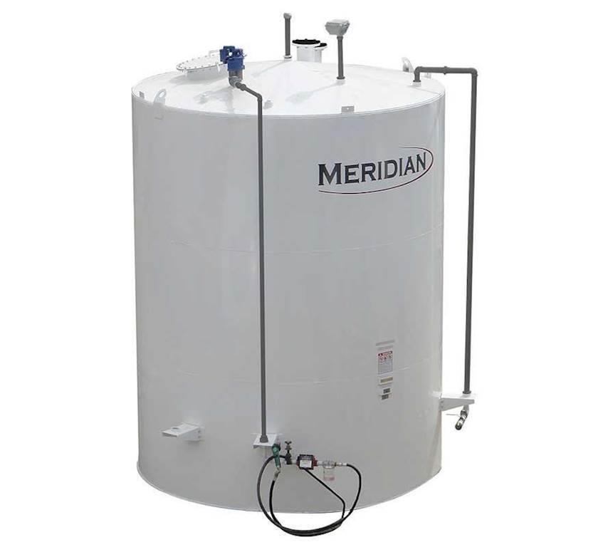 Meridian 8500 VDW Cisterne