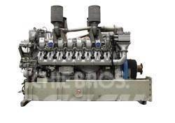MTU 16V4000 Motori