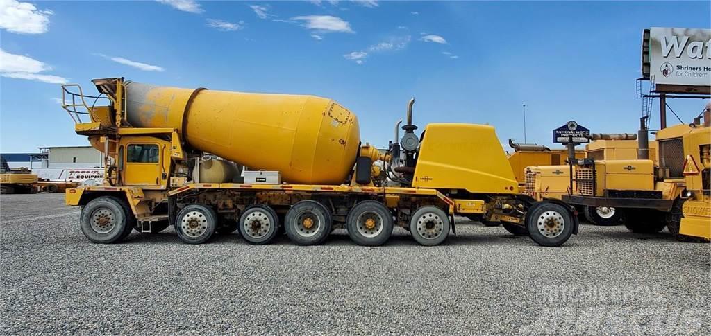 Oshkosh S2146 Kamioni mikseri za beton