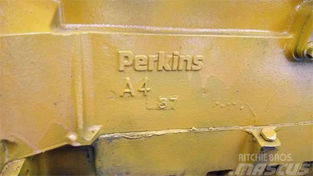 Perkins 1004 Motori