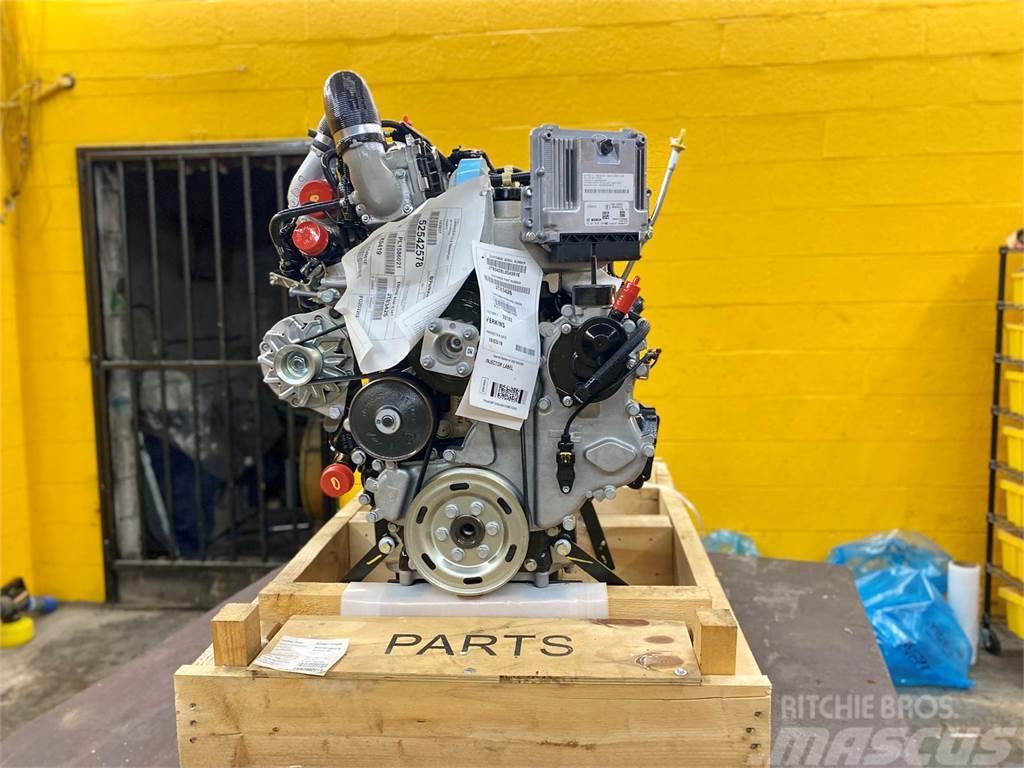 Perkins 854F-E34T Motori