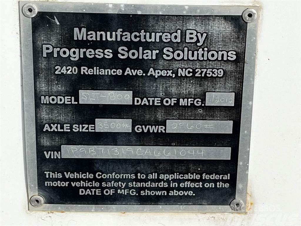 Progress Solar Solutions SLT800 Rasvjetni tornjevi
