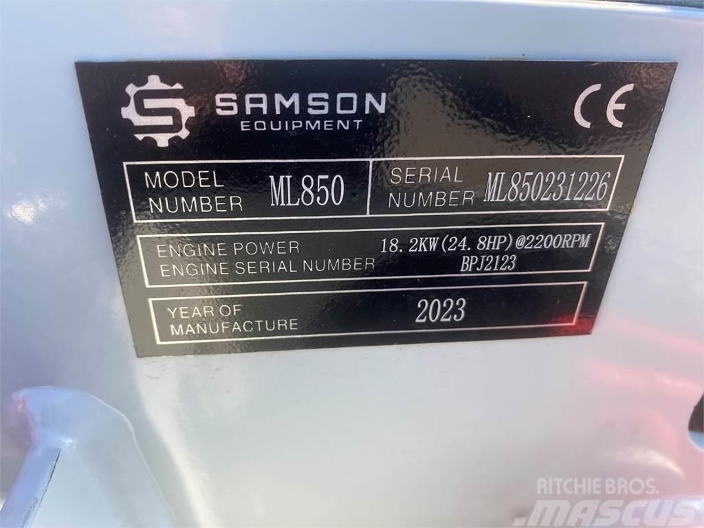 Samson ML850 Skid steer mini utovarivači