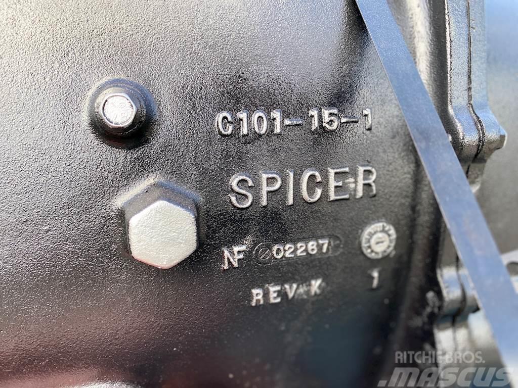 Spicer ES52-7A Mjenjači
