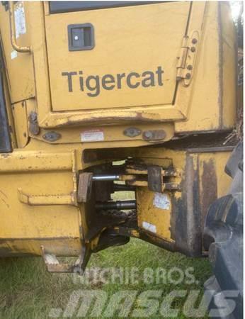 Tigercat 724E Strojevi za sječu stabala