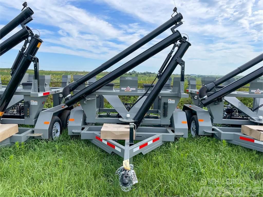 Travis Seed Cart HSC2100 Ostali stroji i dodatna oprema za sjetvu i sadnju