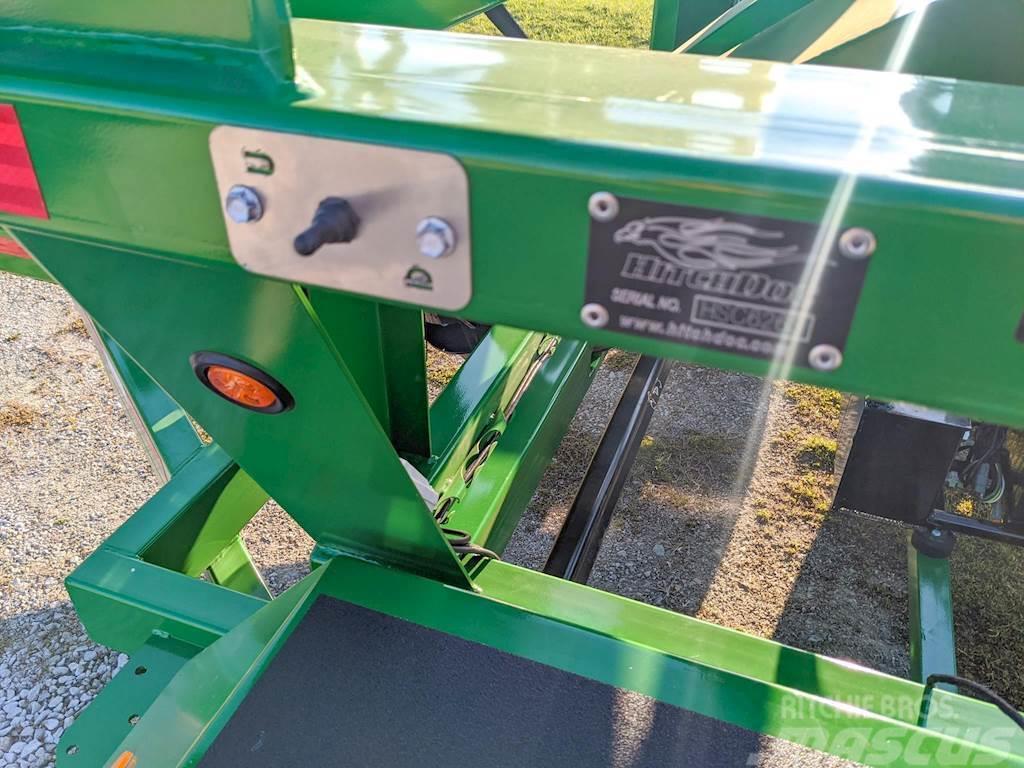 Travis Seed Cart HSC2200 Ostali stroji i dodatna oprema za sjetvu i sadnju