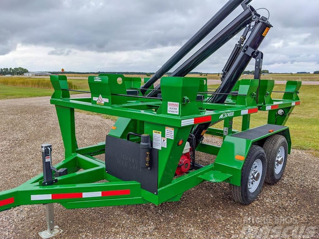 Travis Seed Cart HSC4000 Ostali stroji i dodatna oprema za sjetvu i sadnju