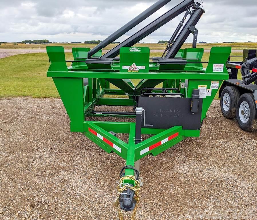 Travis Seed Cart HSC4000 Ostali stroji i dodatna oprema za sjetvu i sadnju