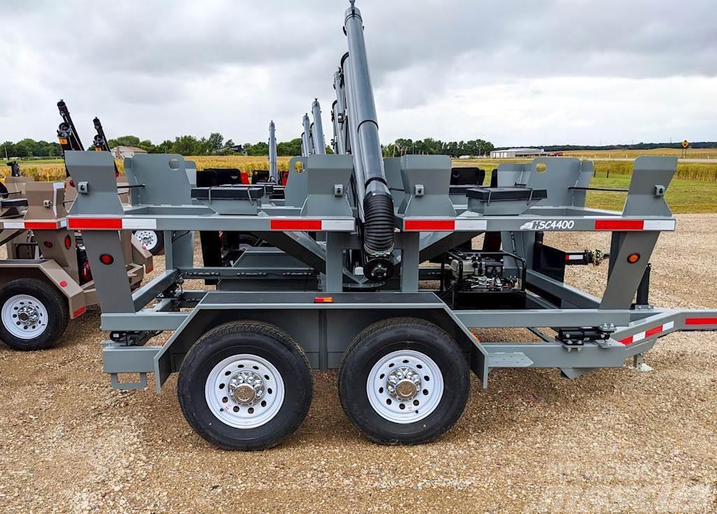 Travis Seed Cart HSC4400 Ostali stroji i dodatna oprema za sjetvu i sadnju
