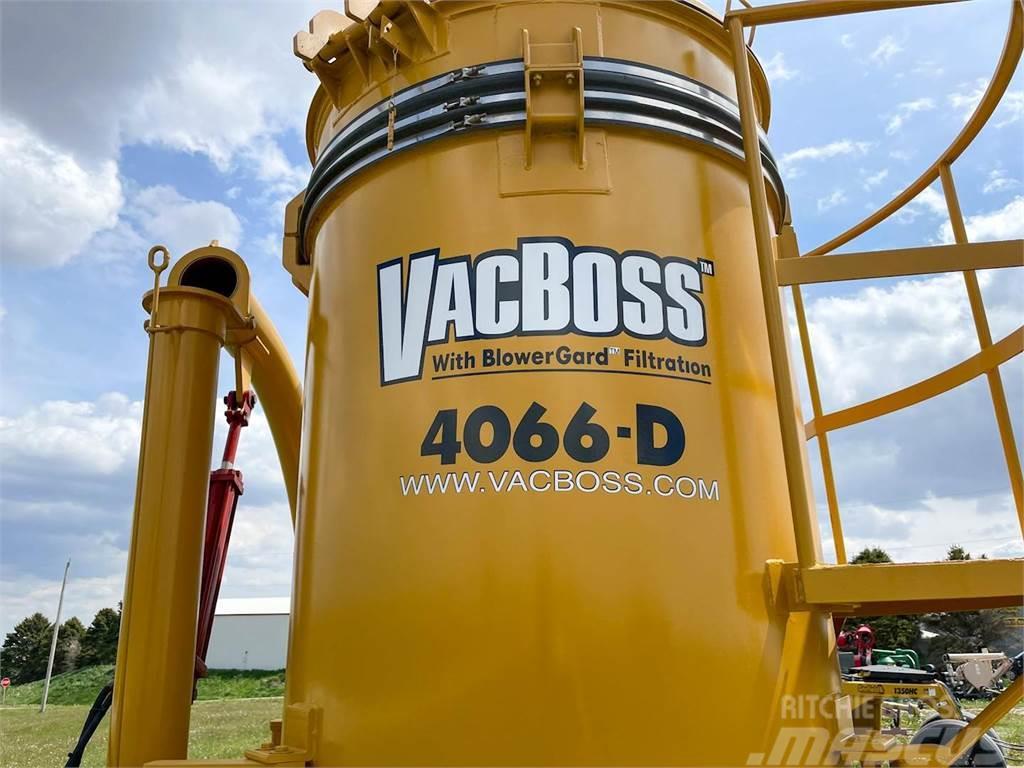  VACBOSS 4066D Oprema za čišćenje zrna
