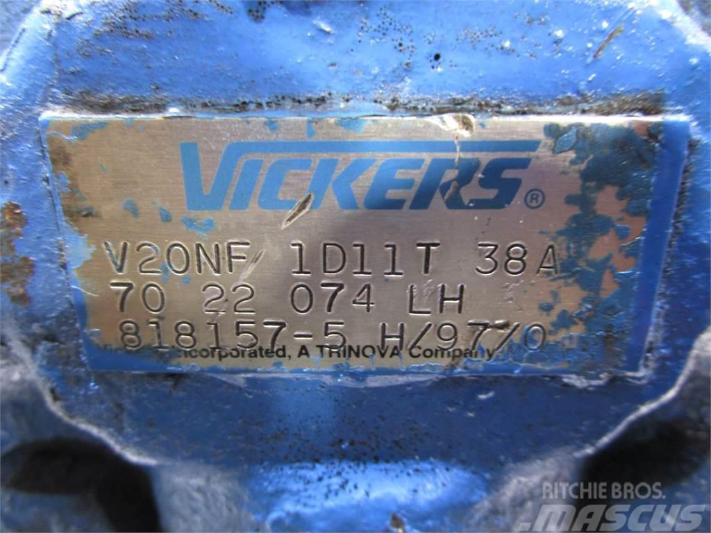 Vickers V20NF Hidraulika
