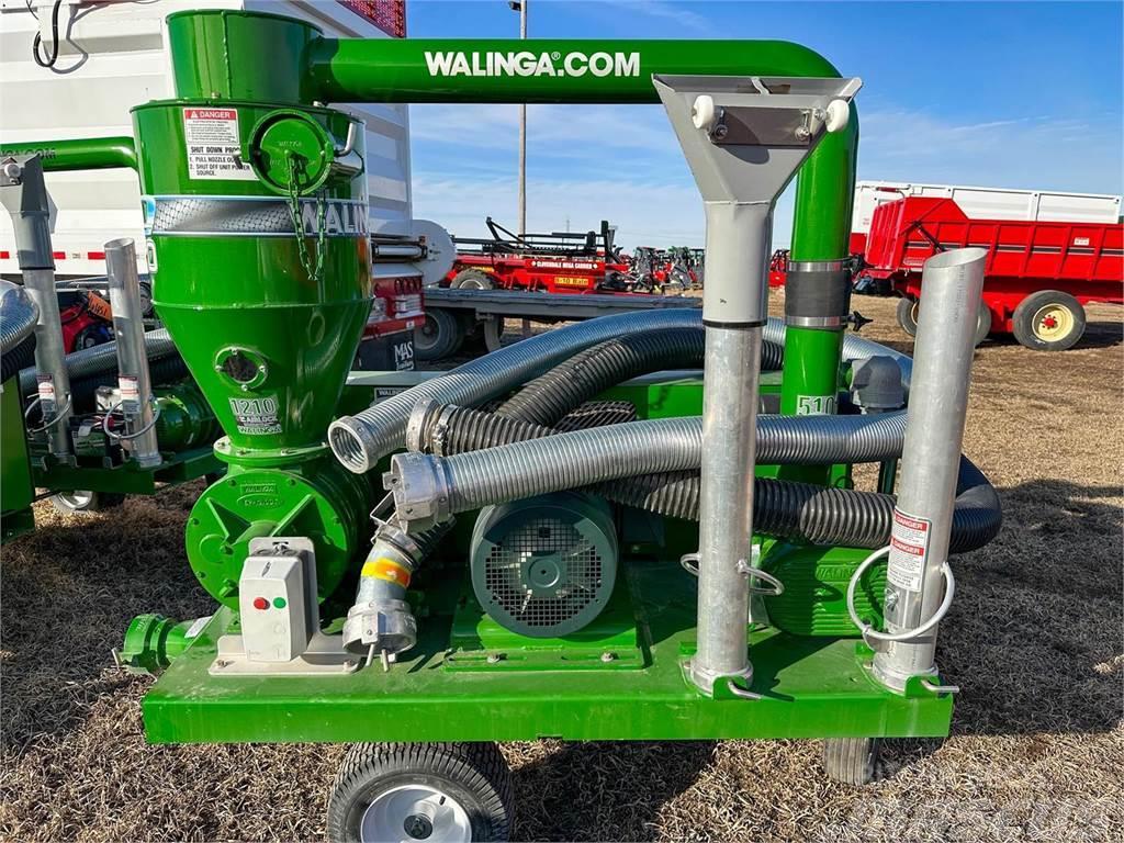 Walinga AGRI-VAC 3510E Oprema za čišćenje zrna