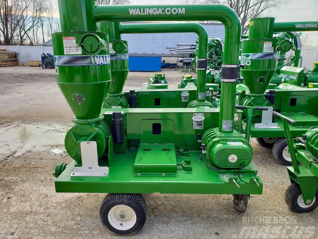 Walinga AGRI-VAC 3510E Oprema za čišćenje zrna