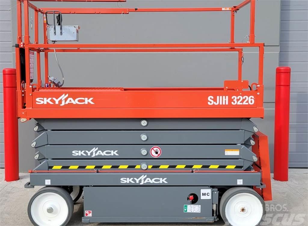 SkyJack SJ3226 Ostalo