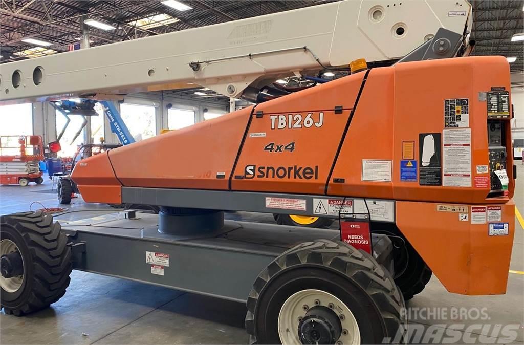 Snorkel TB126J Vertikalne radne podizne platforme