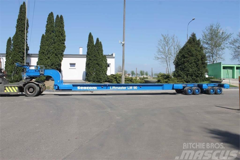 Seacom Liftmaster trailer Ostalo