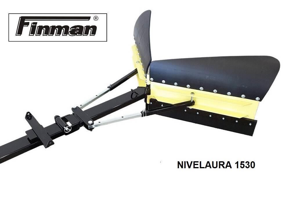 Finman NIVELAURA 1530 V-aura Ostali strojevi za ceste i snijeg