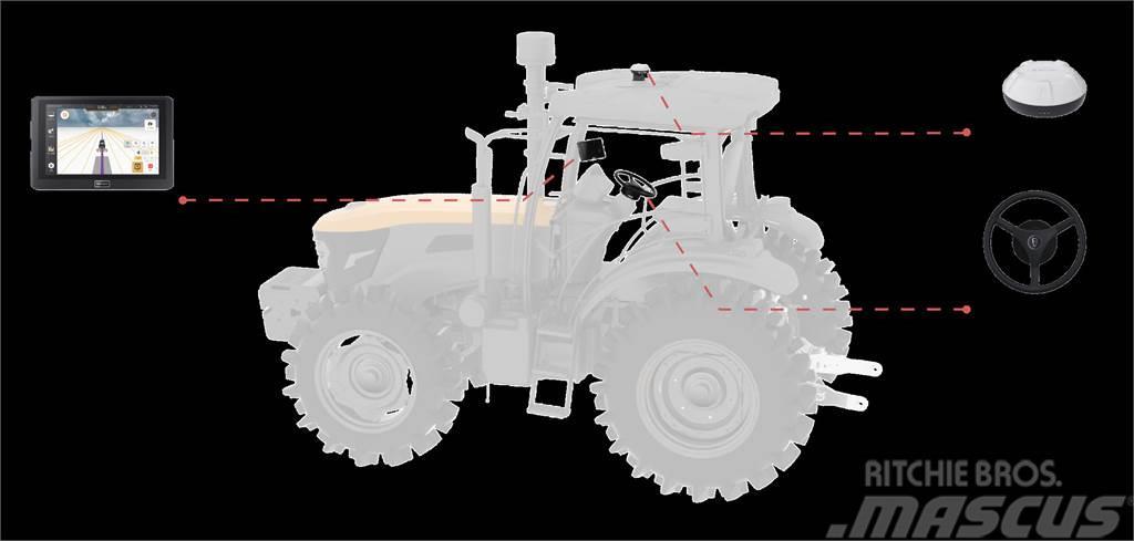 FJ Dynamics AT1, (AT2) mallit (ISOBUS + AUX-turn vakiona) Ostala oprema za traktore