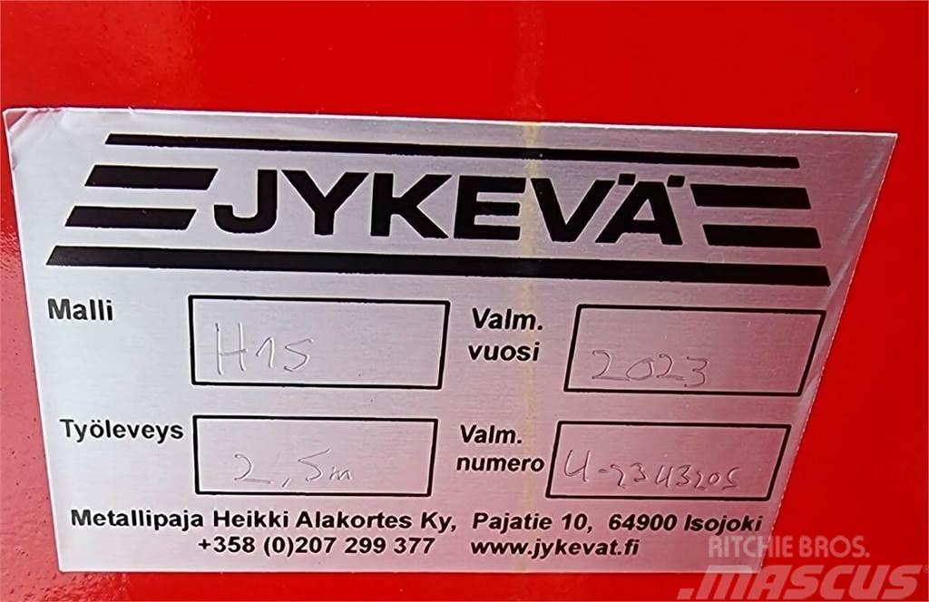 Jykevä JYH15-250 Ostali strojevi za ceste i snijeg