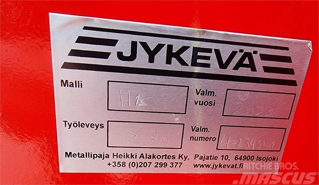 Jykevä JYH15-270 Ostali strojevi za ceste i snijeg