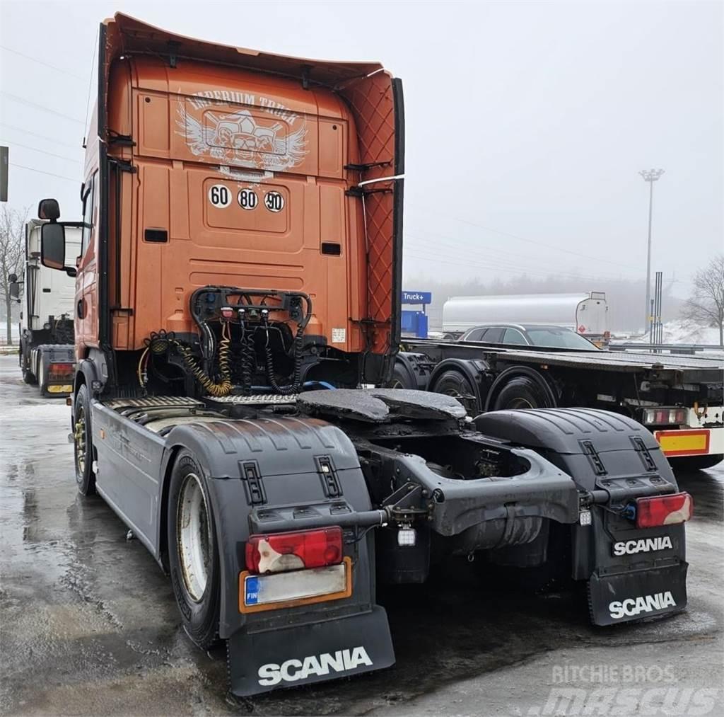 Scania R440 4x2 Traktorske jedinice