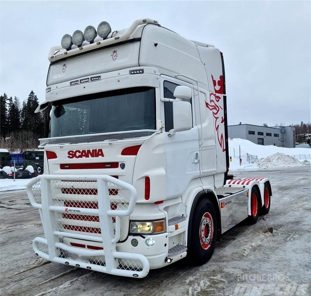 Scania R620 6x4 Traktorske jedinice
