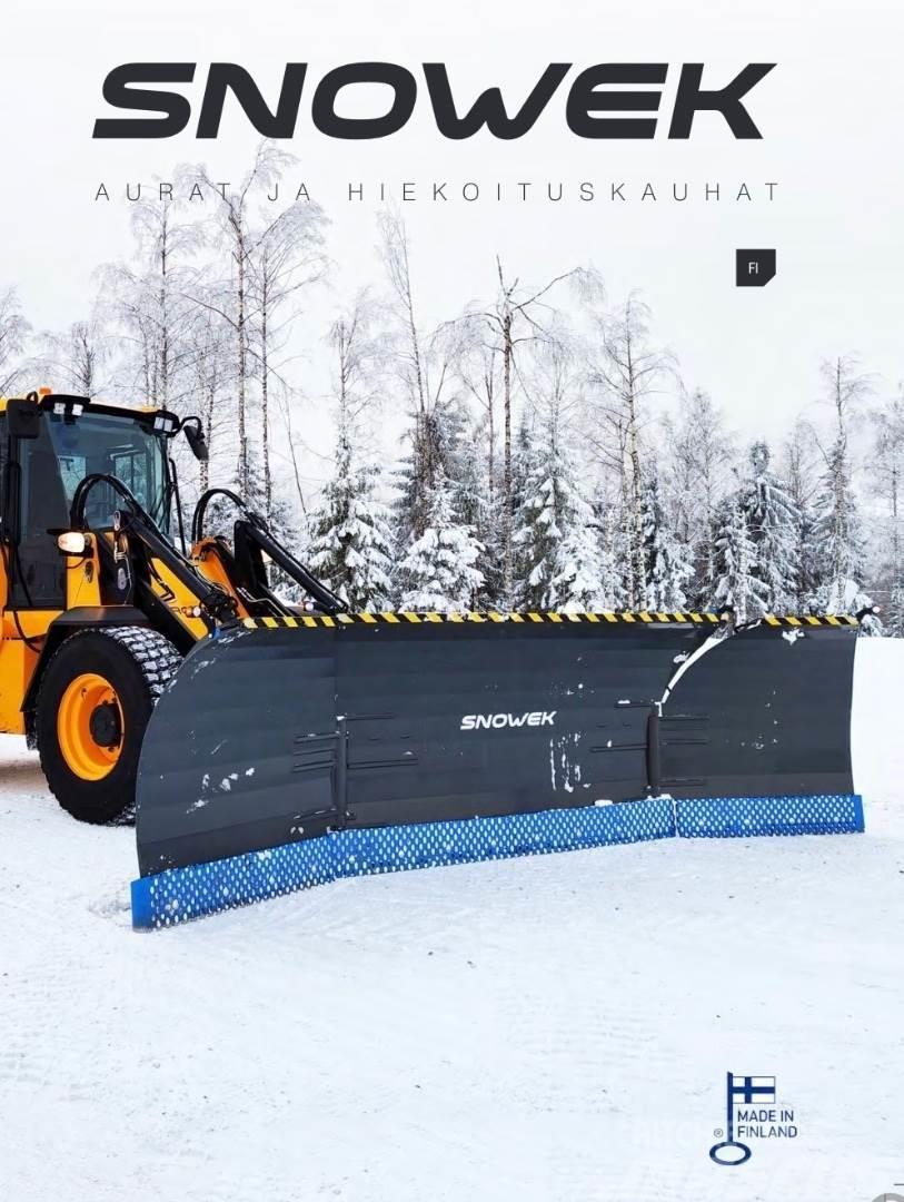 Snowek KAIKKI MALLIT Ostali strojevi za ceste i snijeg